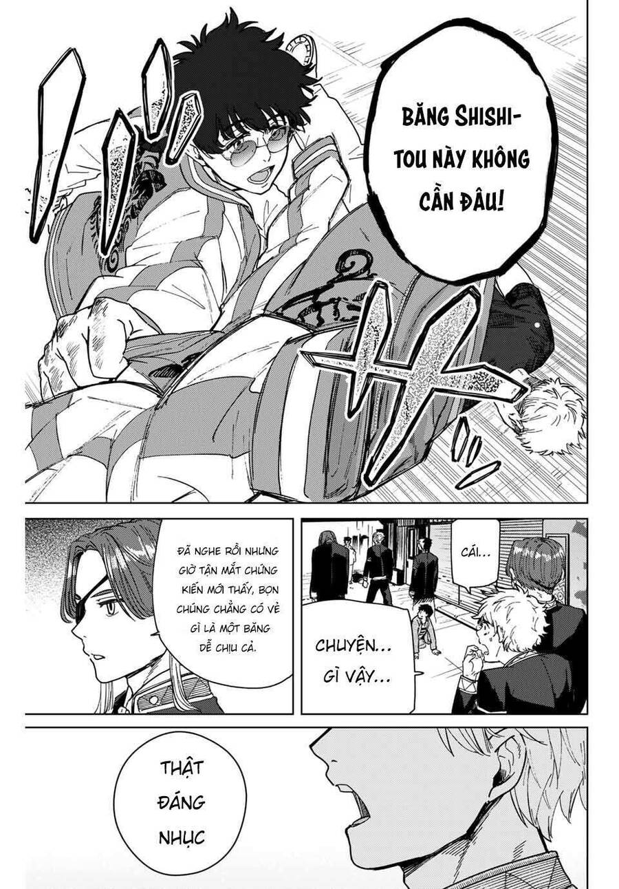 Wind Breaker (Nii Satoru) Chapter 6 - 14