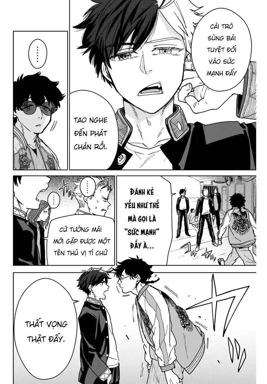 Wind Breaker (Nii Satoru) Chapter 6 - 15