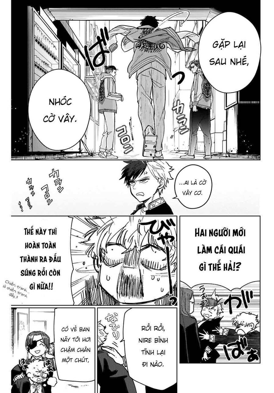 Wind Breaker (Nii Satoru) Chapter 6 - 18