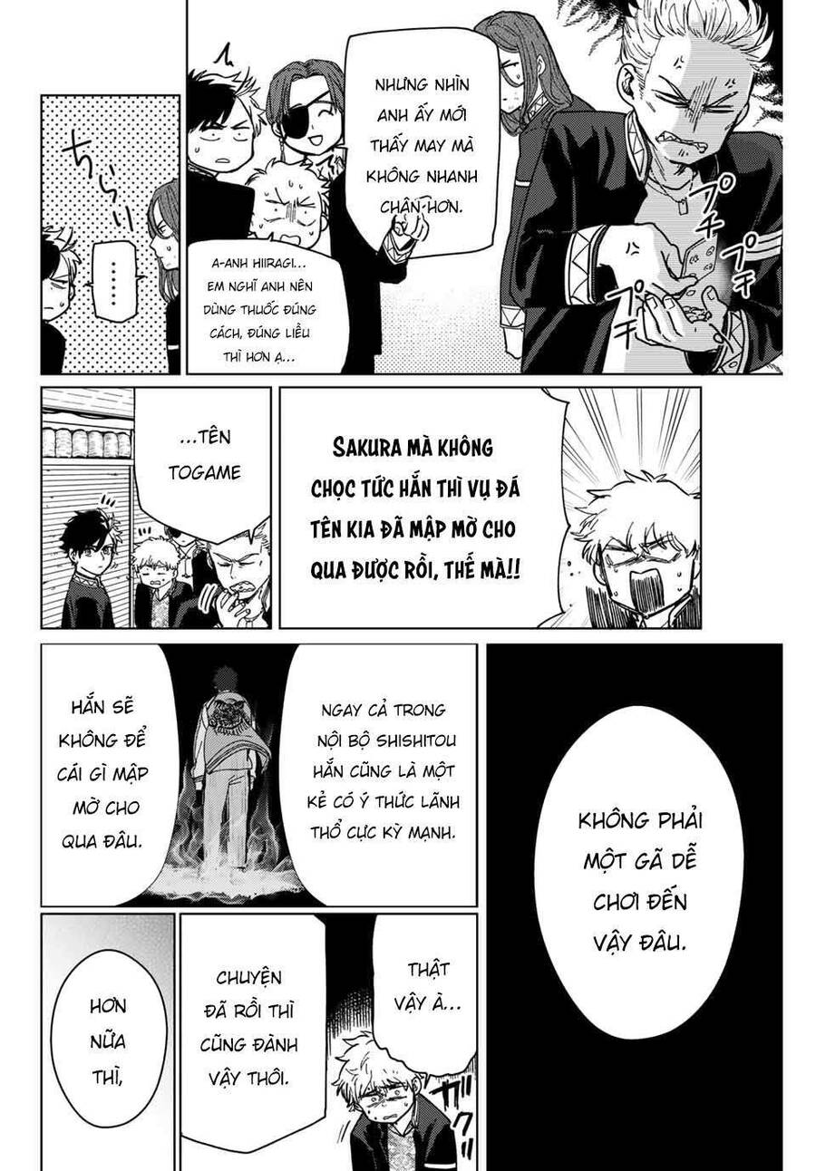 Wind Breaker (Nii Satoru) Chapter 6 - 19