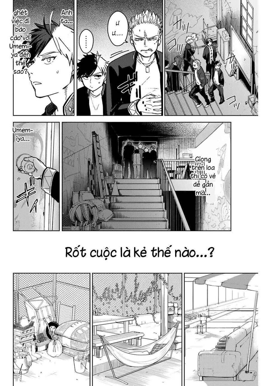 Wind Breaker (Nii Satoru) Chapter 6 - 21