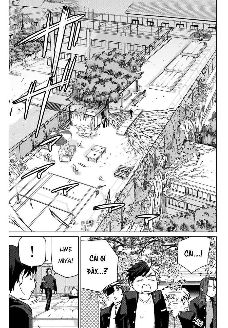 Wind Breaker (Nii Satoru) Chapter 6 - 22