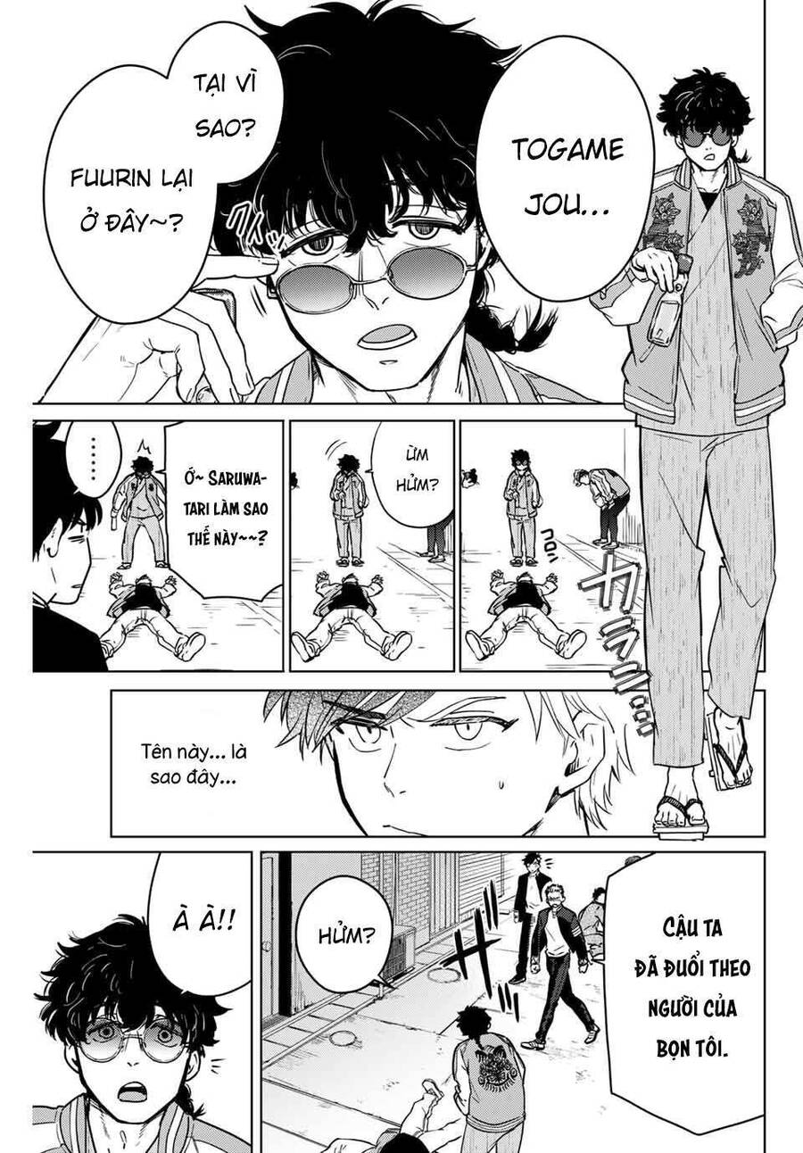Wind Breaker (Nii Satoru) Chapter 6 - 8