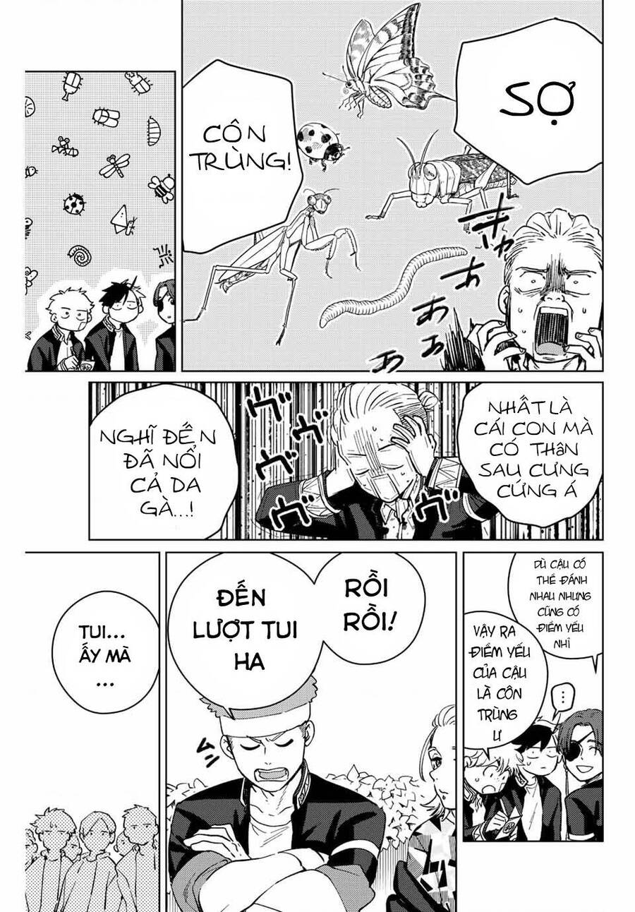 Wind Breaker (Nii Satoru) Chapter 61 - 12