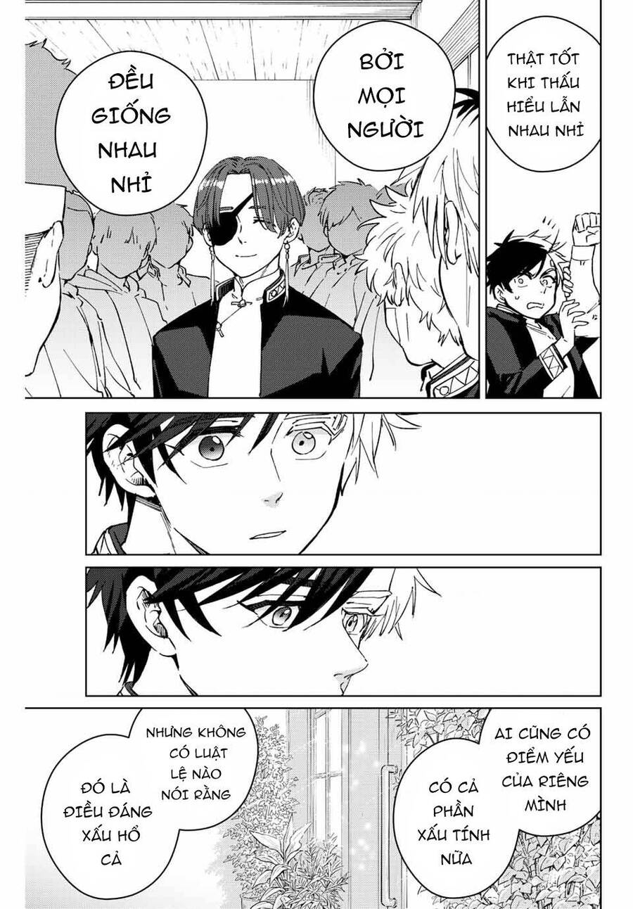 Wind Breaker (Nii Satoru) Chapter 61 - 14