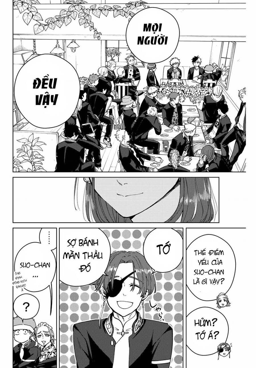 Wind Breaker (Nii Satoru) Chapter 61 - 15