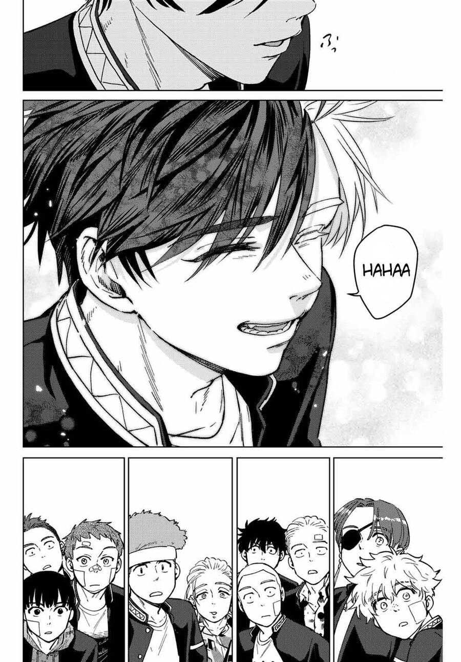 Wind Breaker (Nii Satoru) Chapter 61 - 17