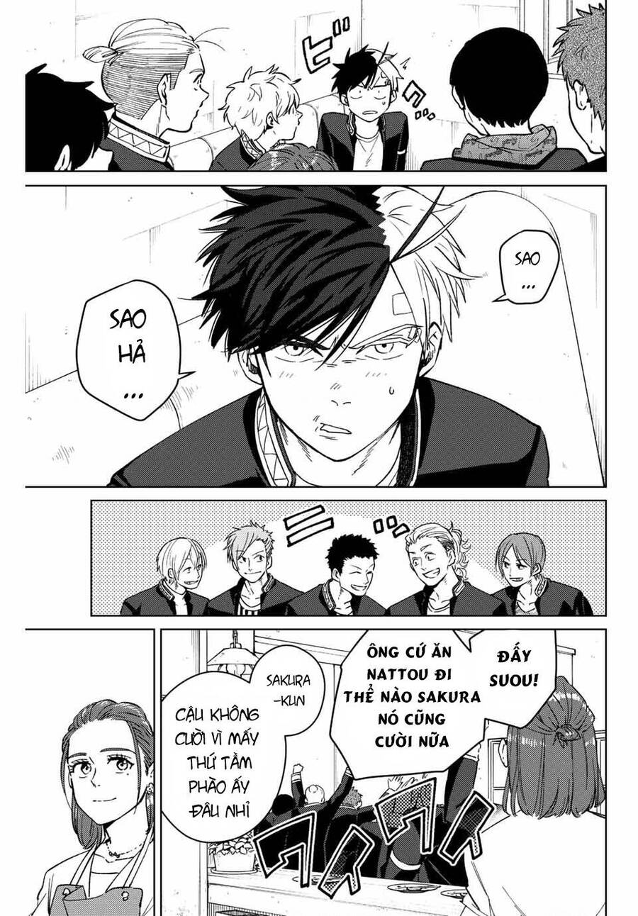 Wind Breaker (Nii Satoru) Chapter 61 - 18