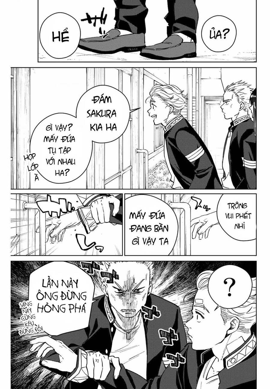 Wind Breaker (Nii Satoru) Chapter 61 - 20