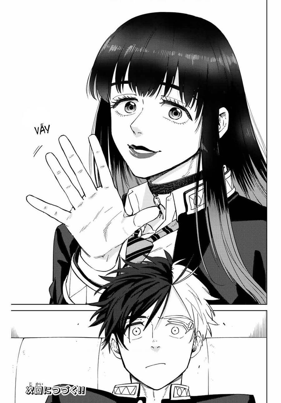 Wind Breaker (Nii Satoru) Chapter 61 - 22