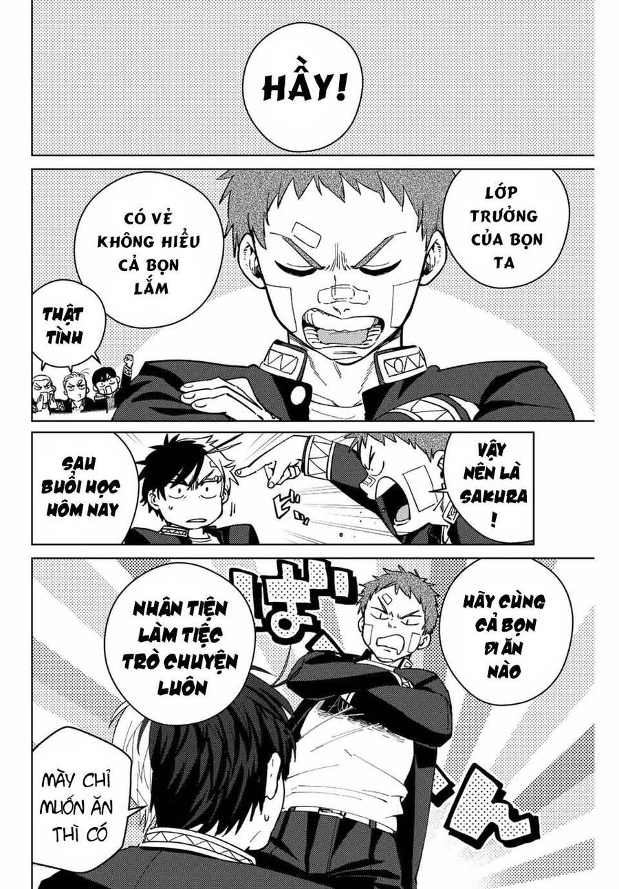 Wind Breaker (Nii Satoru) Chapter 61 - 5