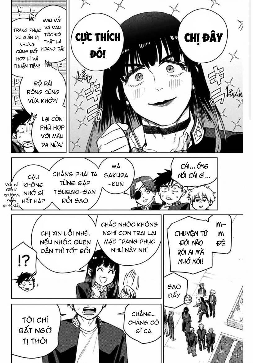 Wind Breaker (Nii Satoru) Chapter 62 - 11