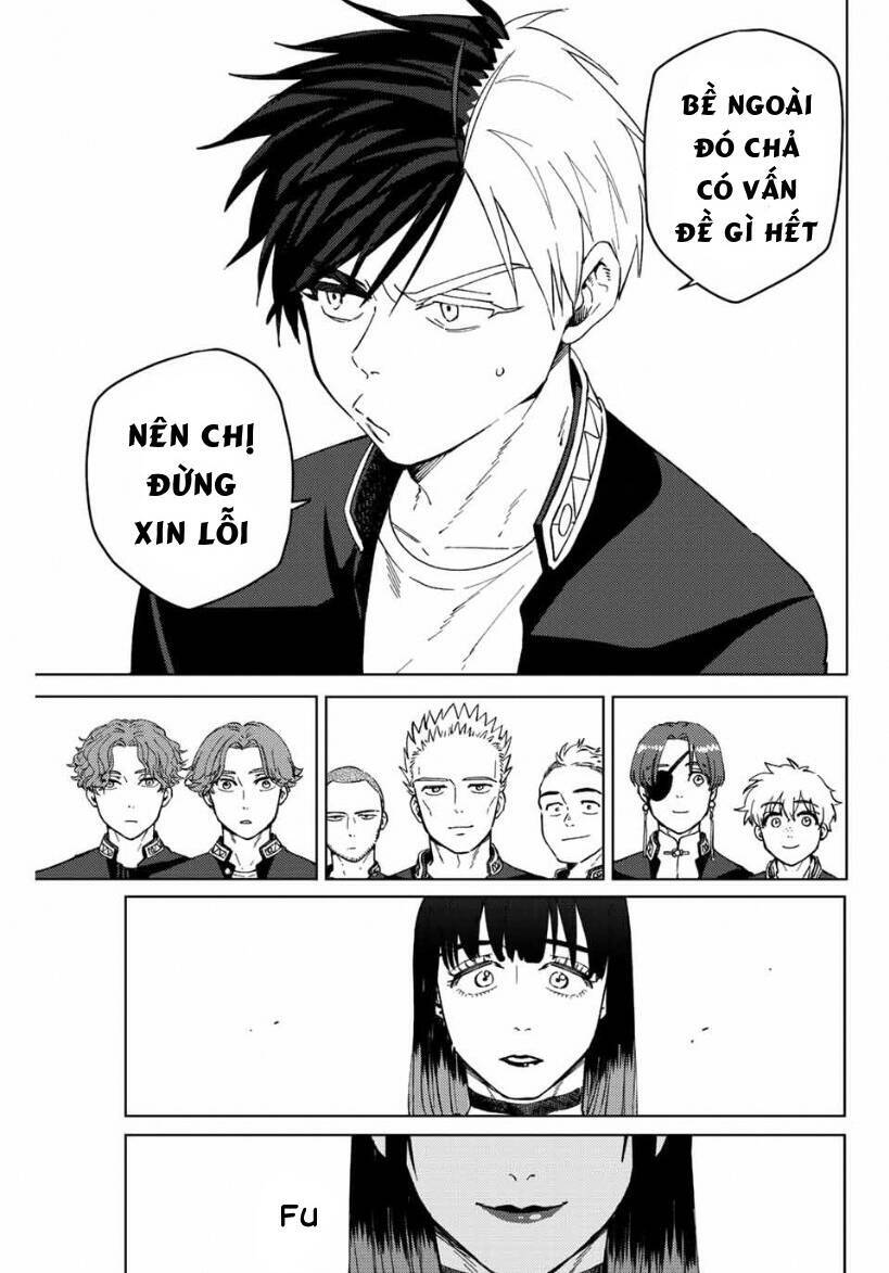 Wind Breaker (Nii Satoru) Chapter 62 - 12