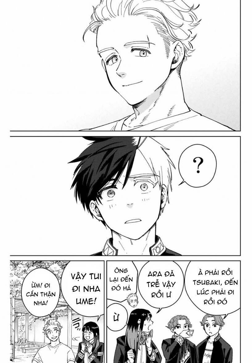 Wind Breaker (Nii Satoru) Chapter 62 - 20