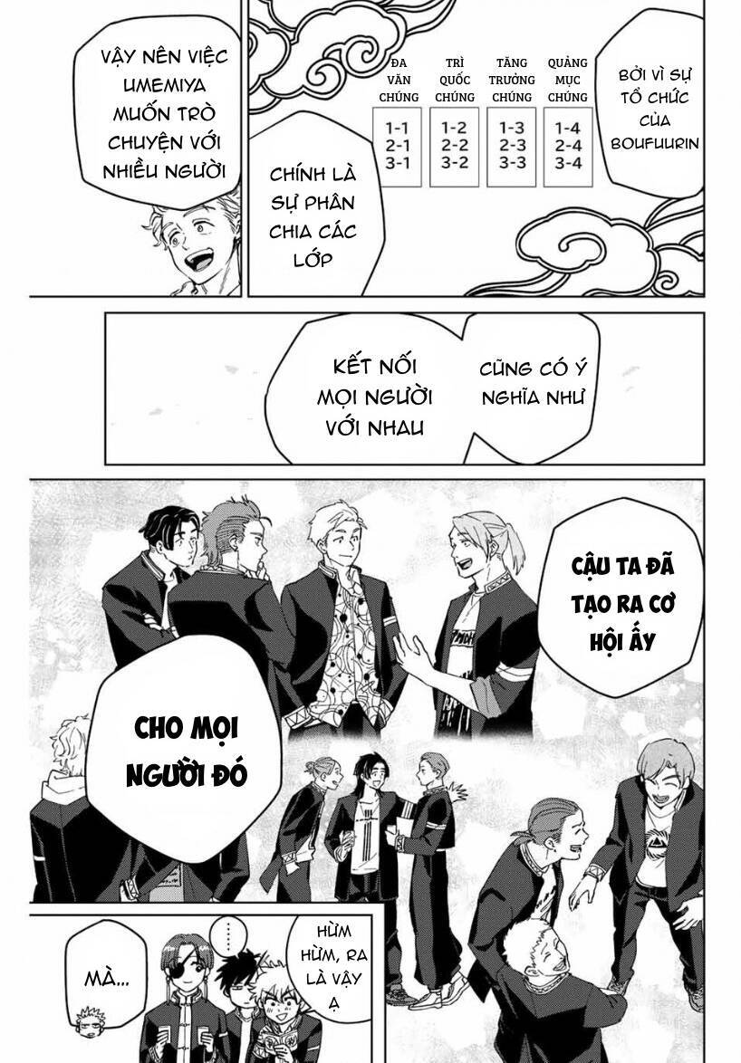 Wind Breaker (Nii Satoru) Chapter 62 - 6