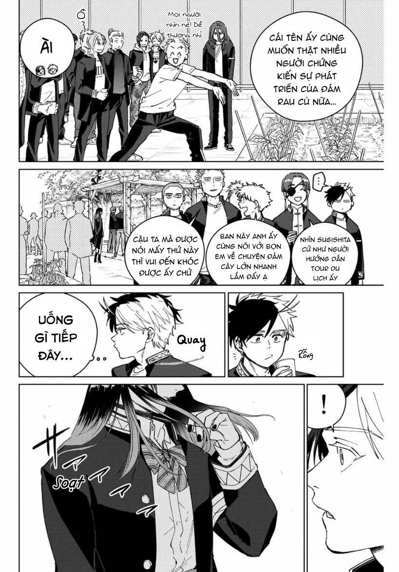 Wind Breaker (Nii Satoru) Chapter 62 - 7