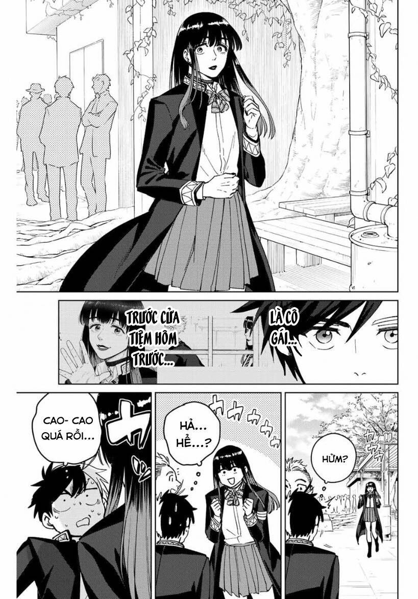 Wind Breaker (Nii Satoru) Chapter 62 - 8