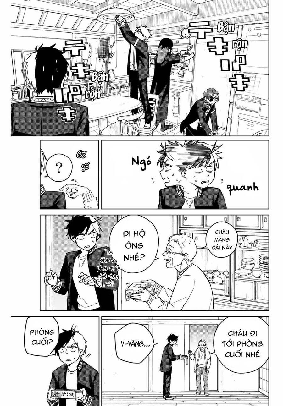 Wind Breaker (Nii Satoru) Chapter 63 - 12