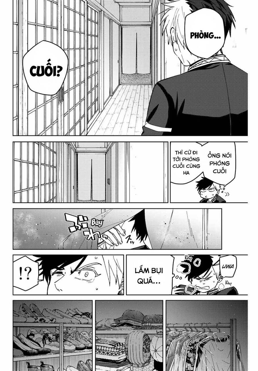 Wind Breaker (Nii Satoru) Chapter 63 - 13