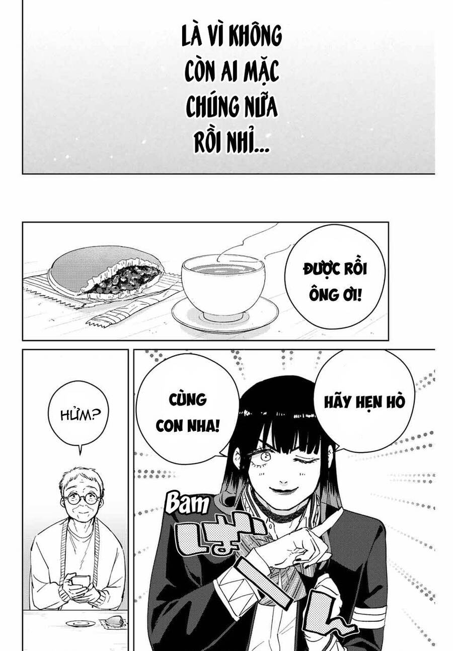 Wind Breaker (Nii Satoru) Chapter 63 - 15