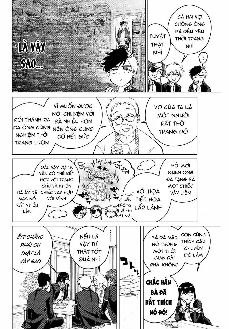 Wind Breaker (Nii Satoru) Chapter 63 - 17