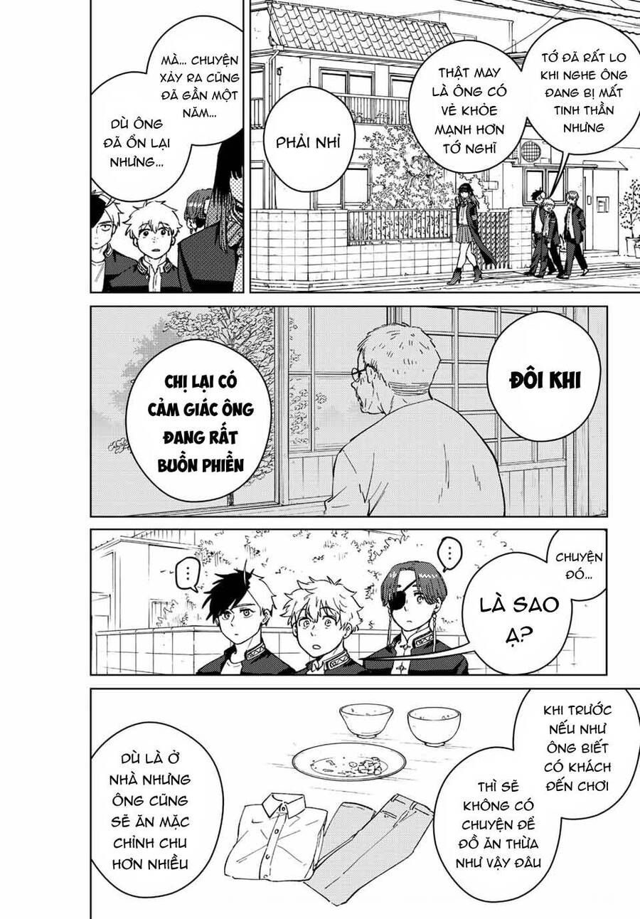 Wind Breaker (Nii Satoru) Chapter 63 - 20