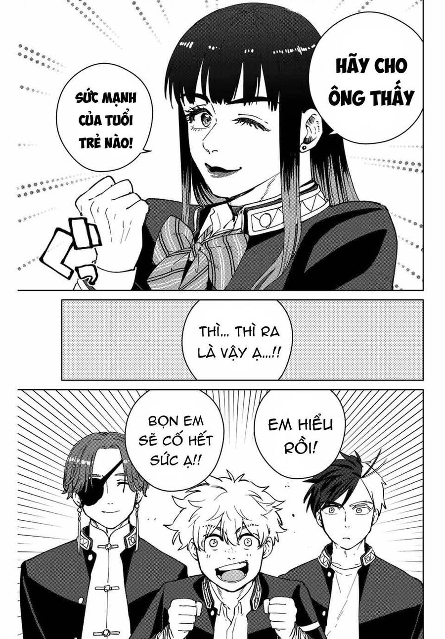Wind Breaker (Nii Satoru) Chapter 63 - 6