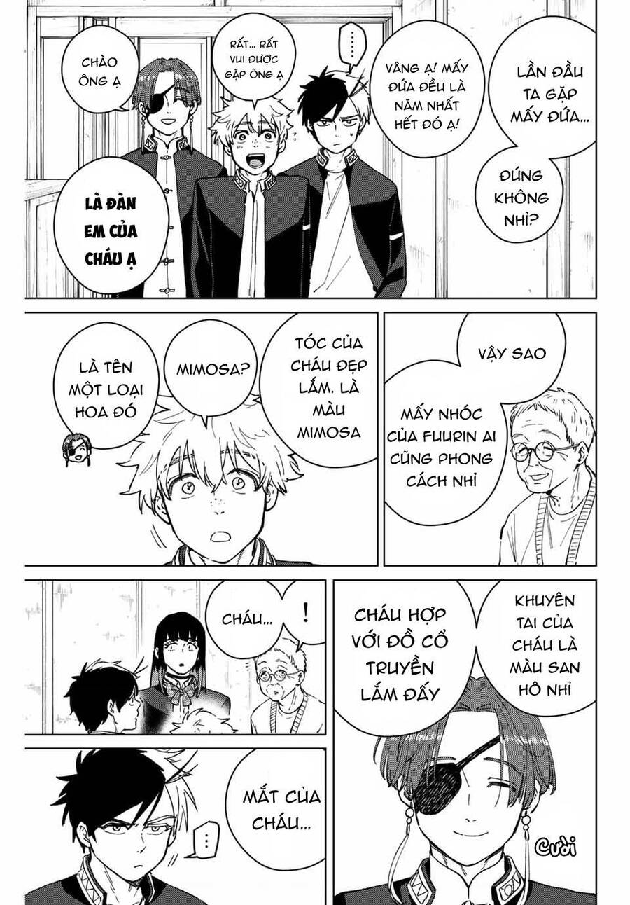 Wind Breaker (Nii Satoru) Chapter 63 - 8