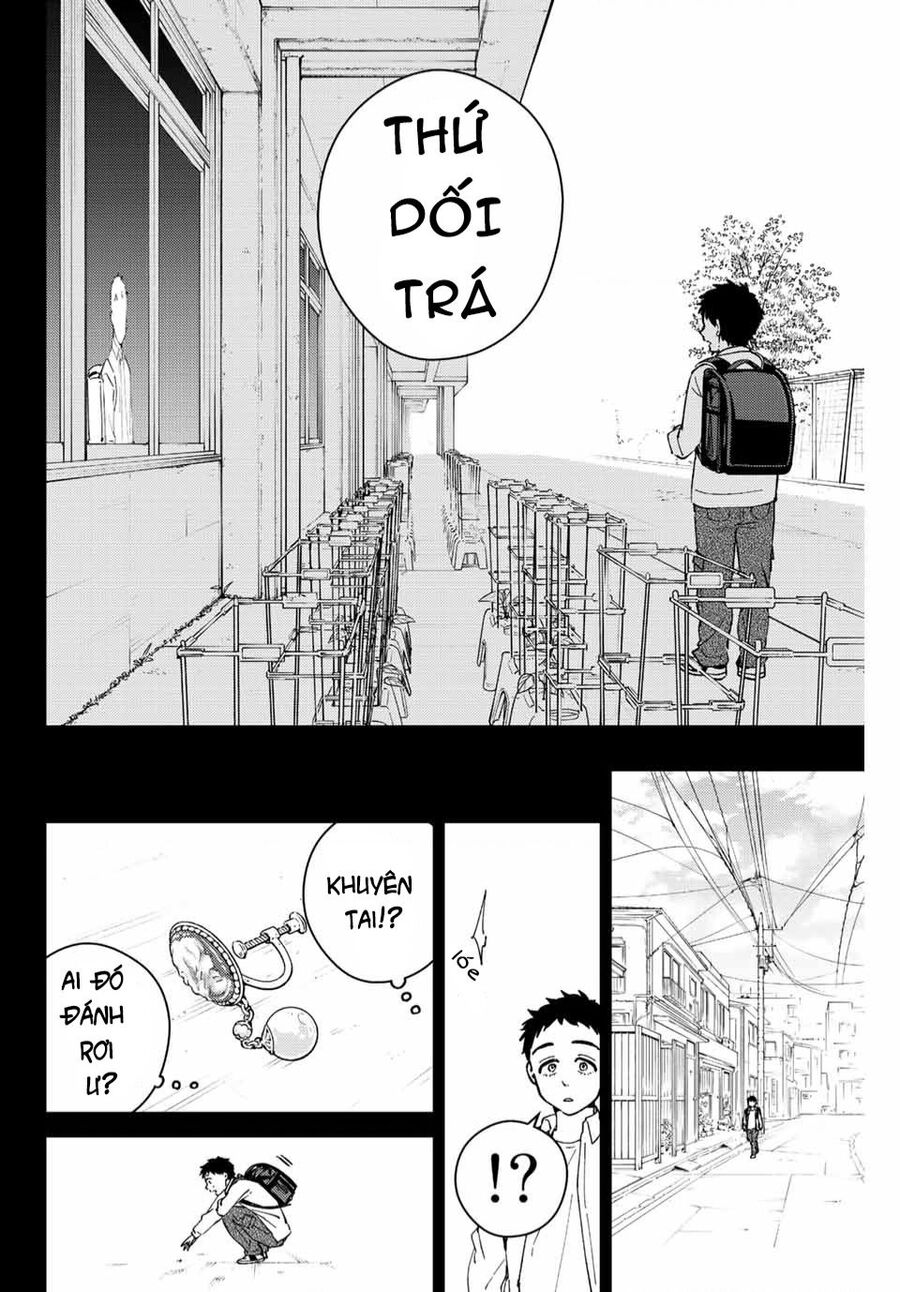 Wind Breaker (Nii Satoru) Chapter 64 - 9