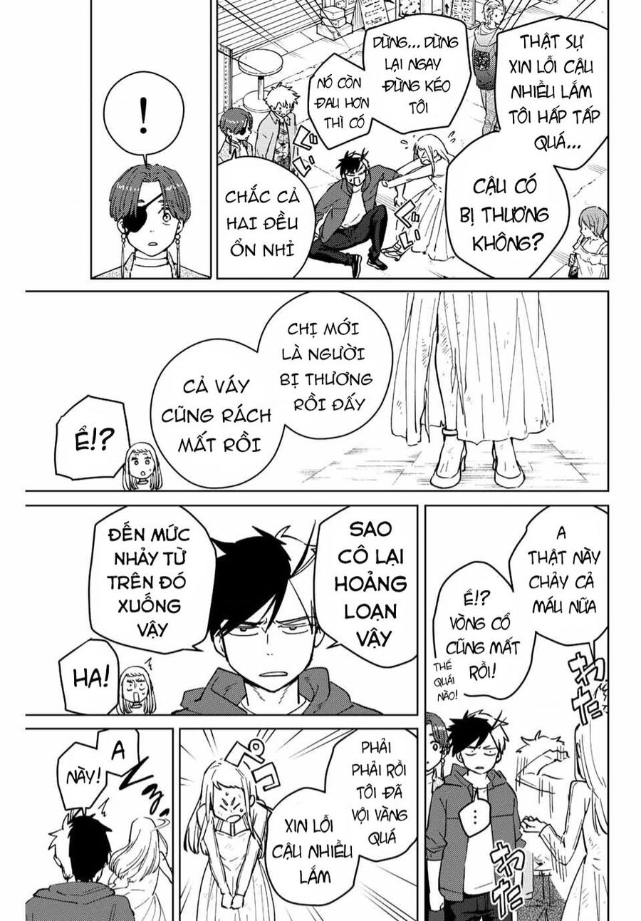 Wind Breaker (Nii Satoru) Chapter 67 - 11