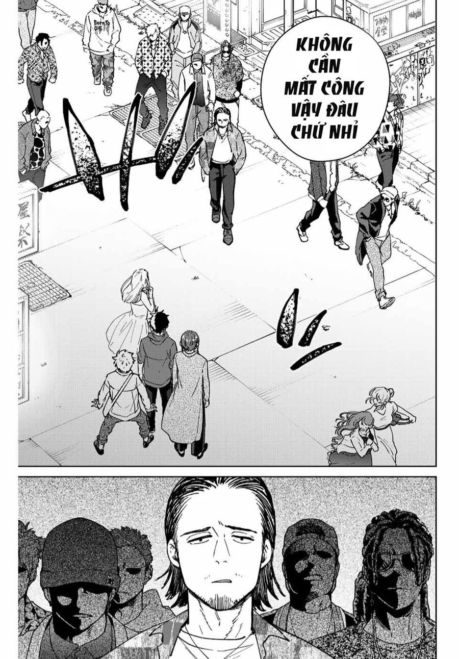 Wind Breaker (Nii Satoru) Chapter 67 - 13