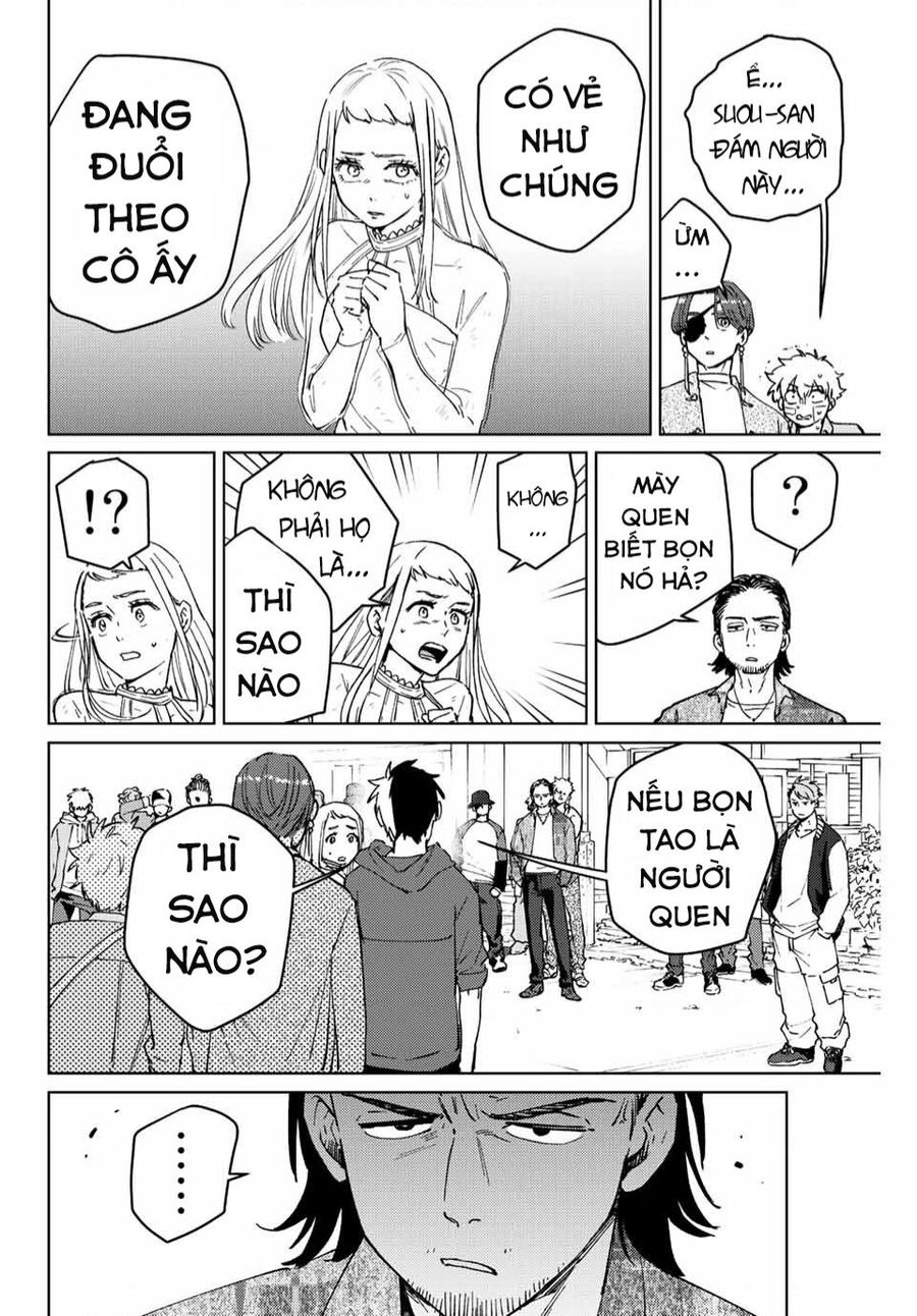 Wind Breaker (Nii Satoru) Chapter 67 - 14