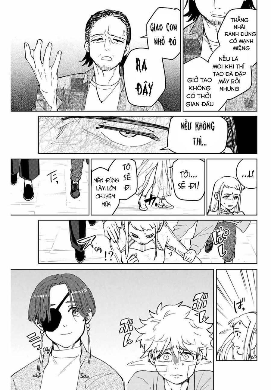Wind Breaker (Nii Satoru) Chapter 67 - 15