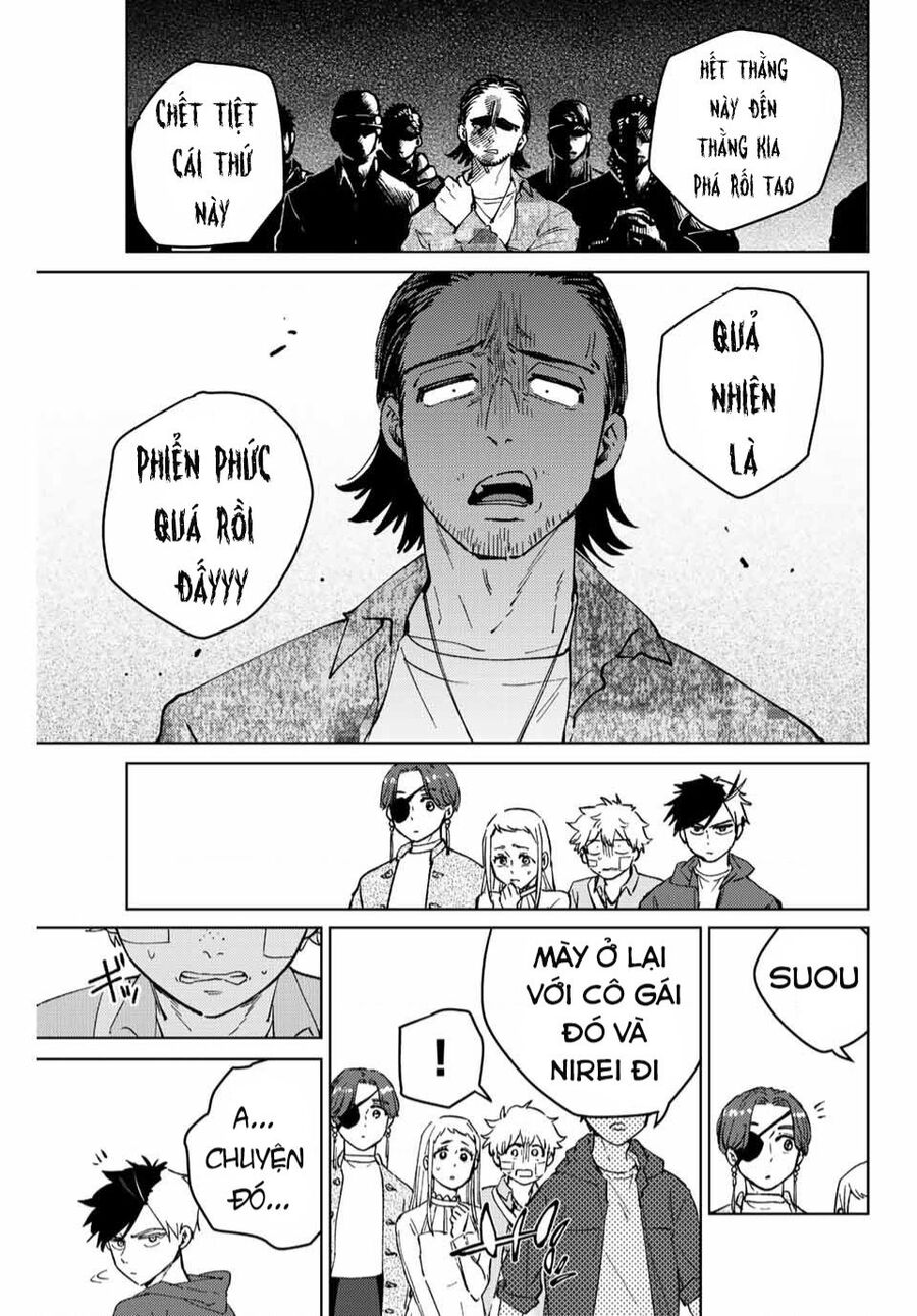 Wind Breaker (Nii Satoru) Chapter 67 - 17