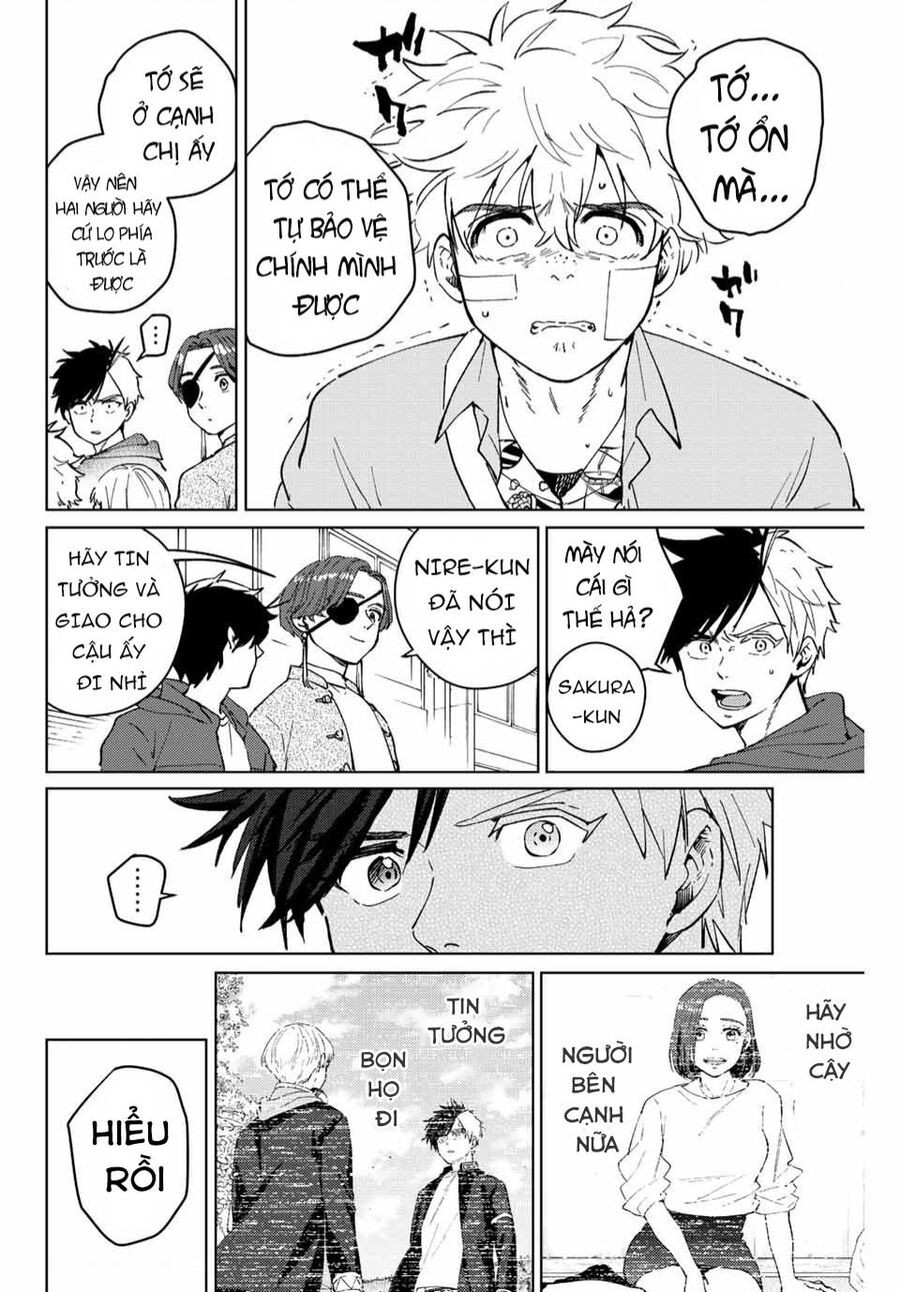 Wind Breaker (Nii Satoru) Chapter 67 - 18