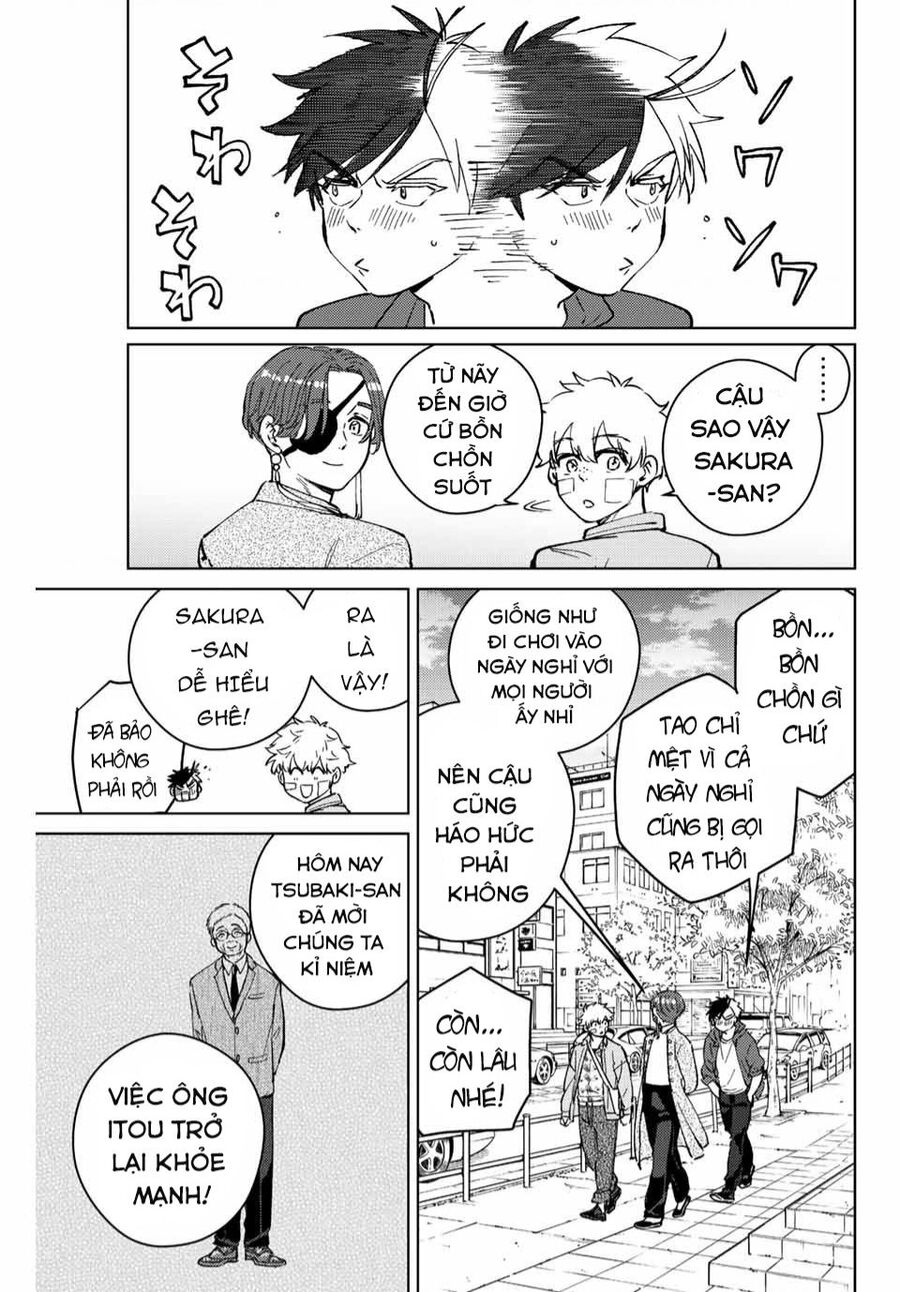 Wind Breaker (Nii Satoru) Chapter 67 - 3