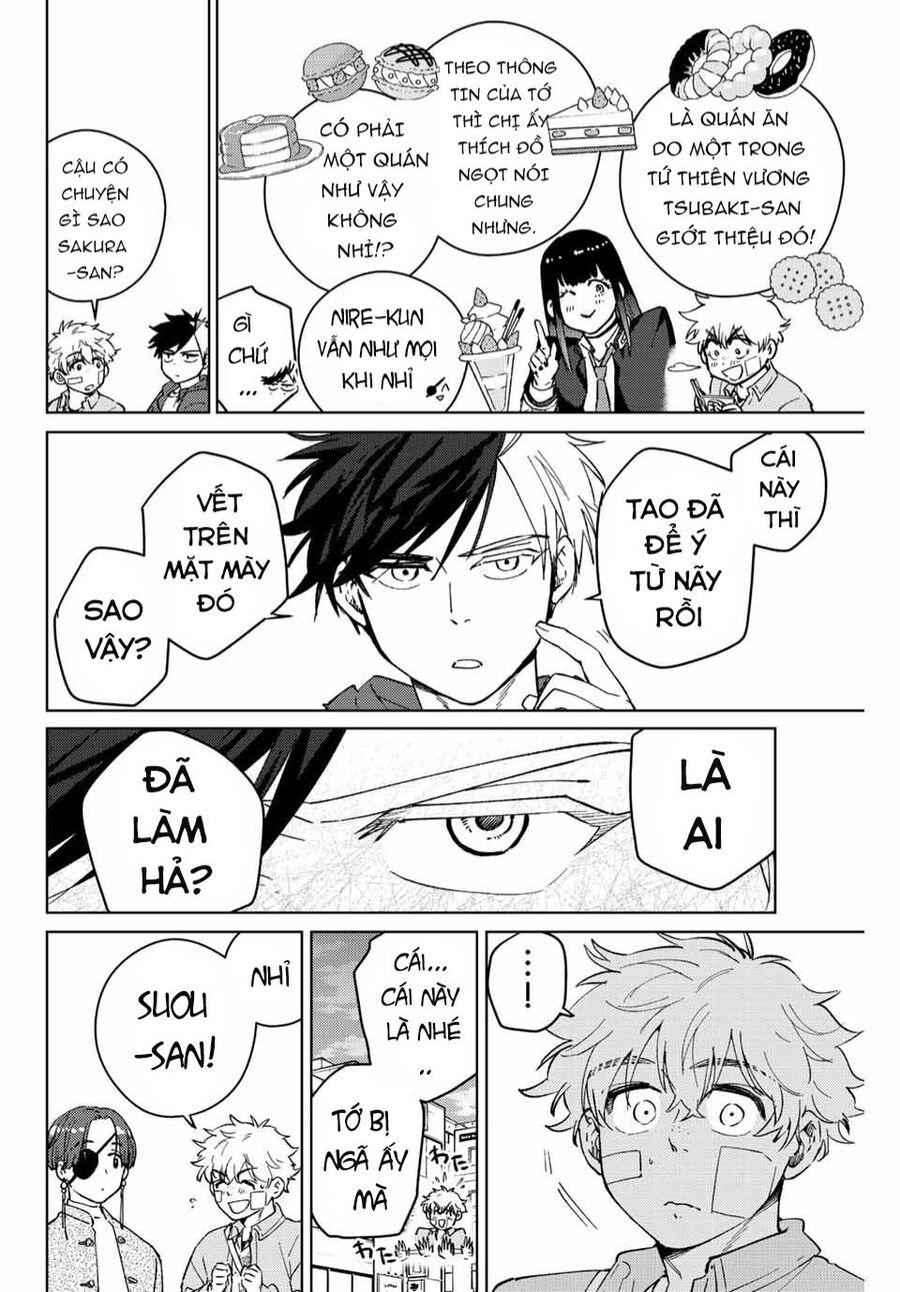 Wind Breaker (Nii Satoru) Chapter 67 - 4