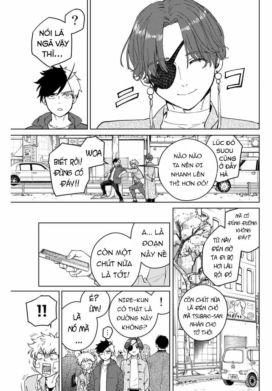 Wind Breaker (Nii Satoru) Chapter 67 - 5