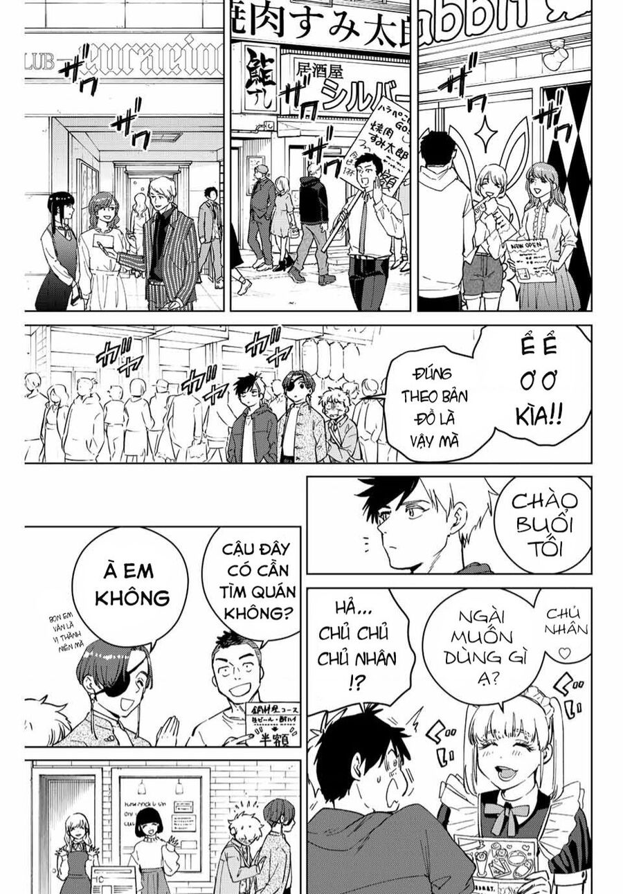 Wind Breaker (Nii Satoru) Chapter 67 - 7