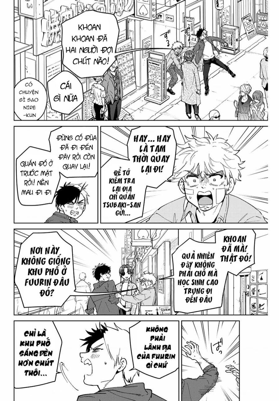 Wind Breaker (Nii Satoru) Chapter 67 - 8