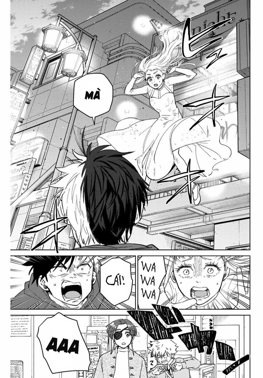 Wind Breaker (Nii Satoru) Chapter 67 - 9