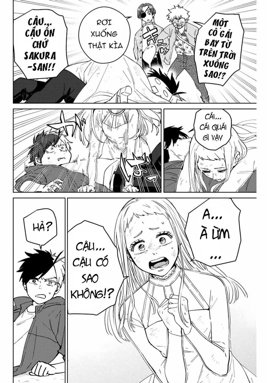 Wind Breaker (Nii Satoru) Chapter 67 - 10