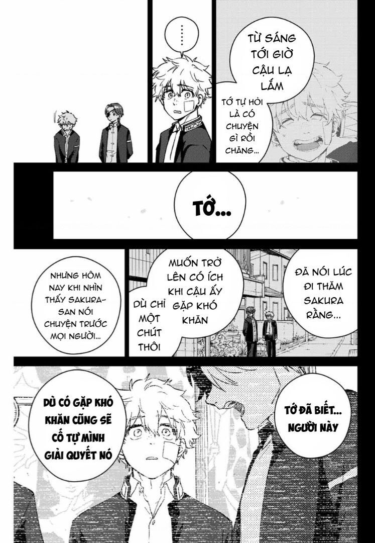 Wind Breaker (Nii Satoru) Chapter 68 - 11