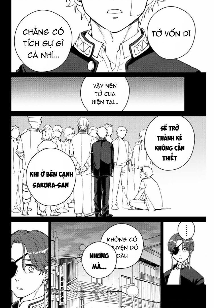 Wind Breaker (Nii Satoru) Chapter 68 - 12