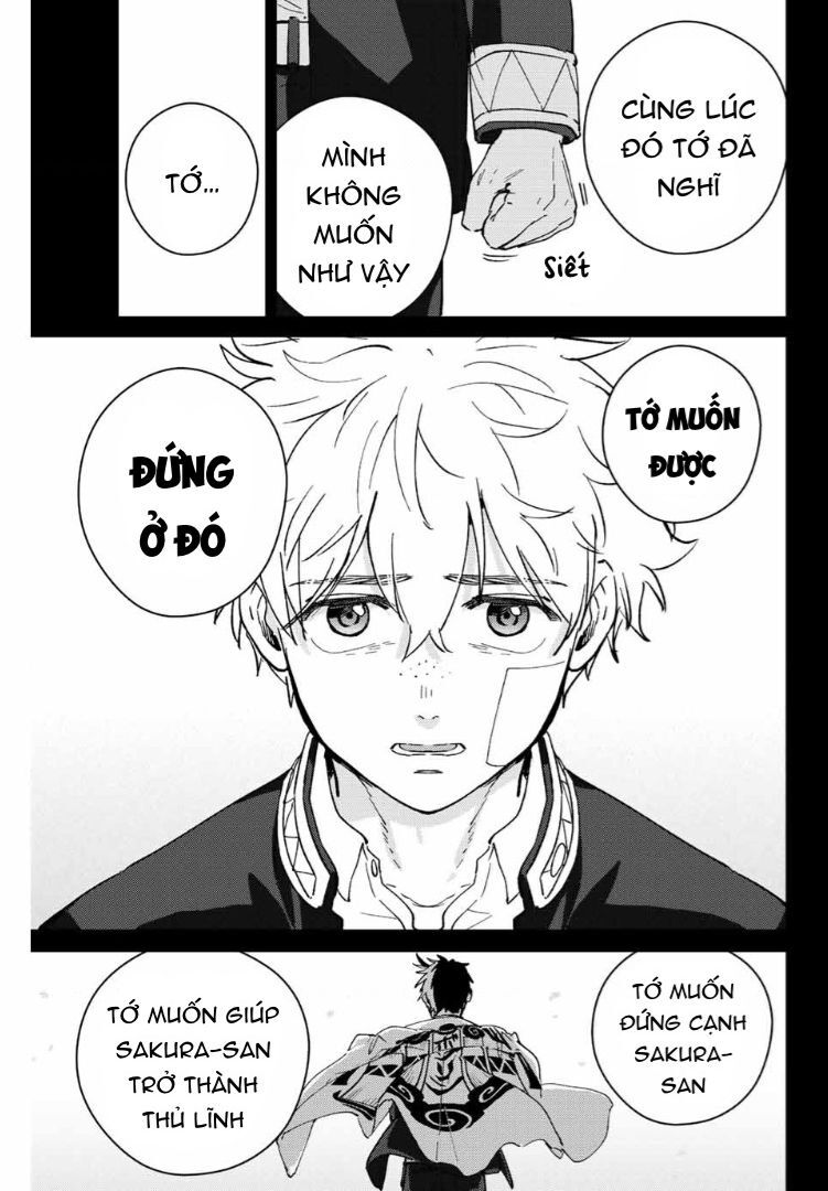 Wind Breaker (Nii Satoru) Chapter 68 - 13