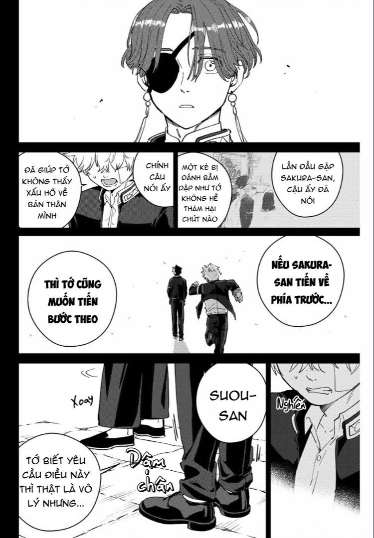 Wind Breaker (Nii Satoru) Chapter 68 - 14