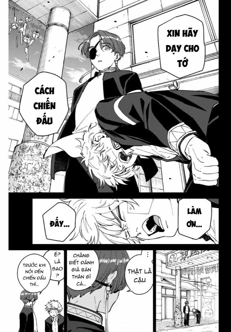 Wind Breaker (Nii Satoru) Chapter 68 - 15