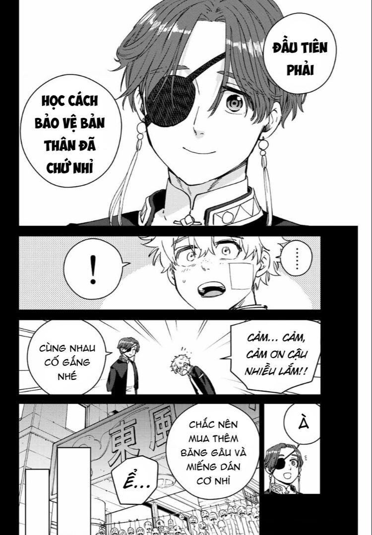 Wind Breaker (Nii Satoru) Chapter 68 - 16