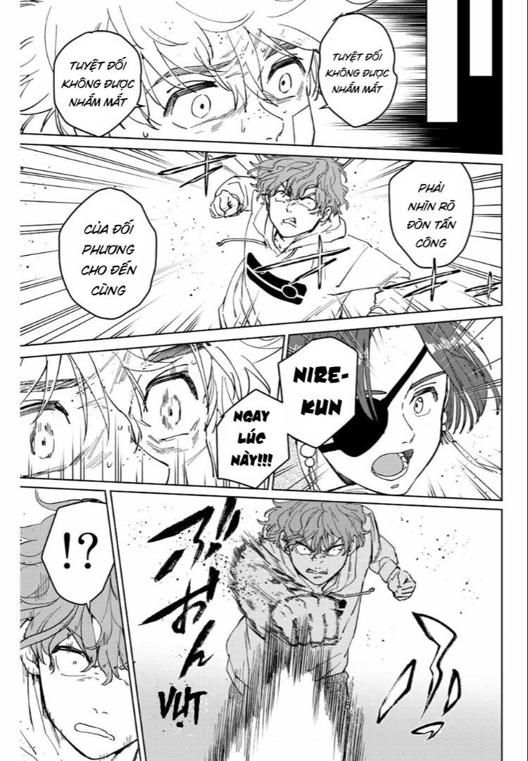 Wind Breaker (Nii Satoru) Chapter 68 - 17