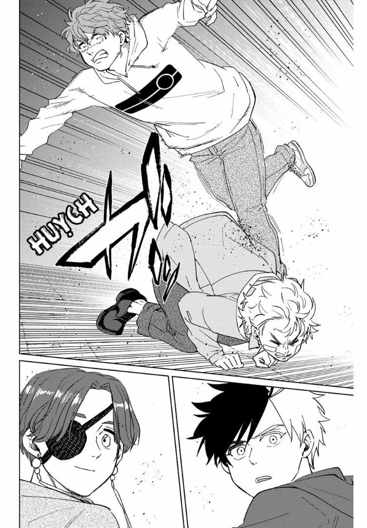 Wind Breaker (Nii Satoru) Chapter 68 - 18